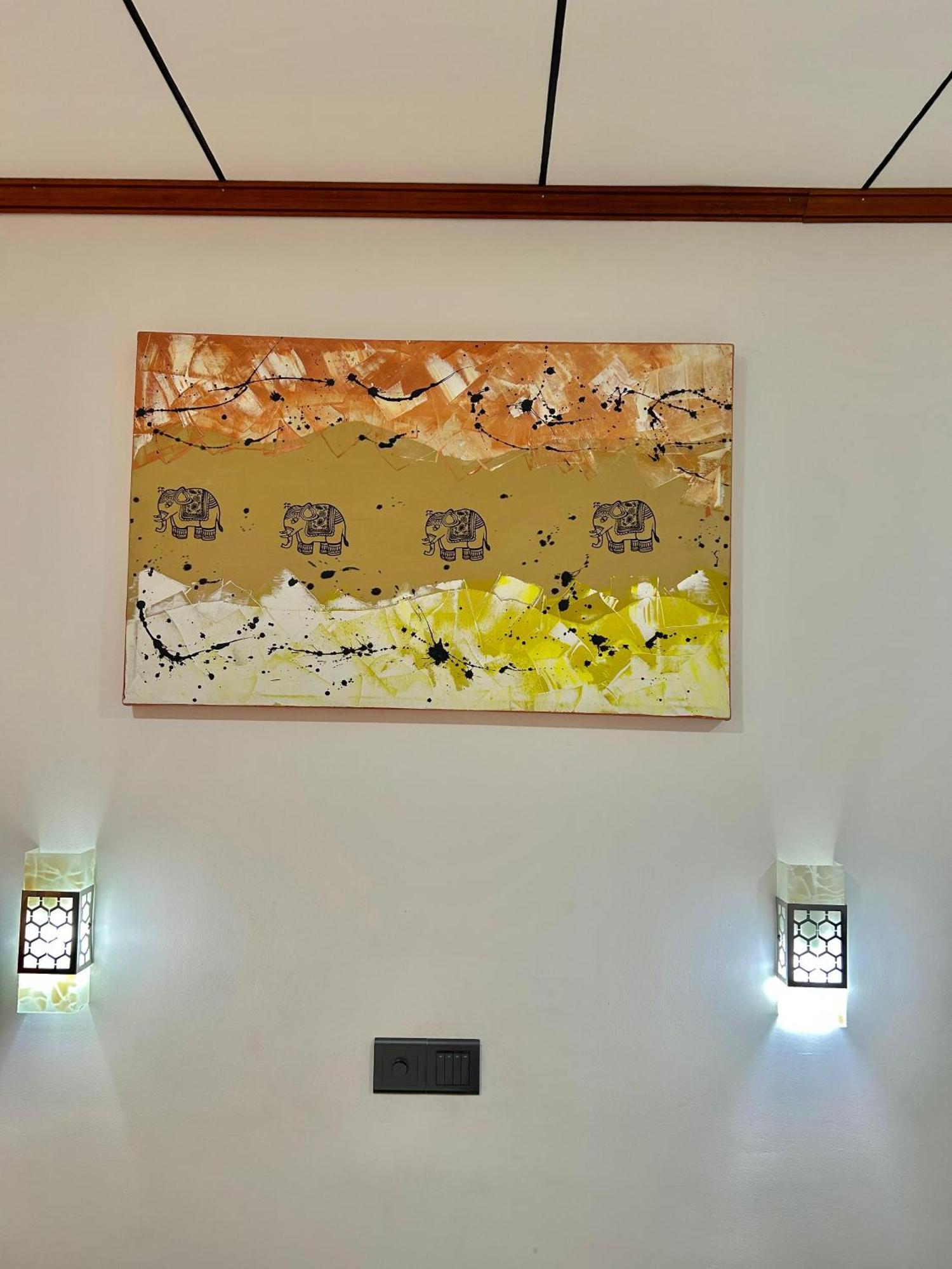 Mihin Villa Bentota Dış mekan fotoğraf
